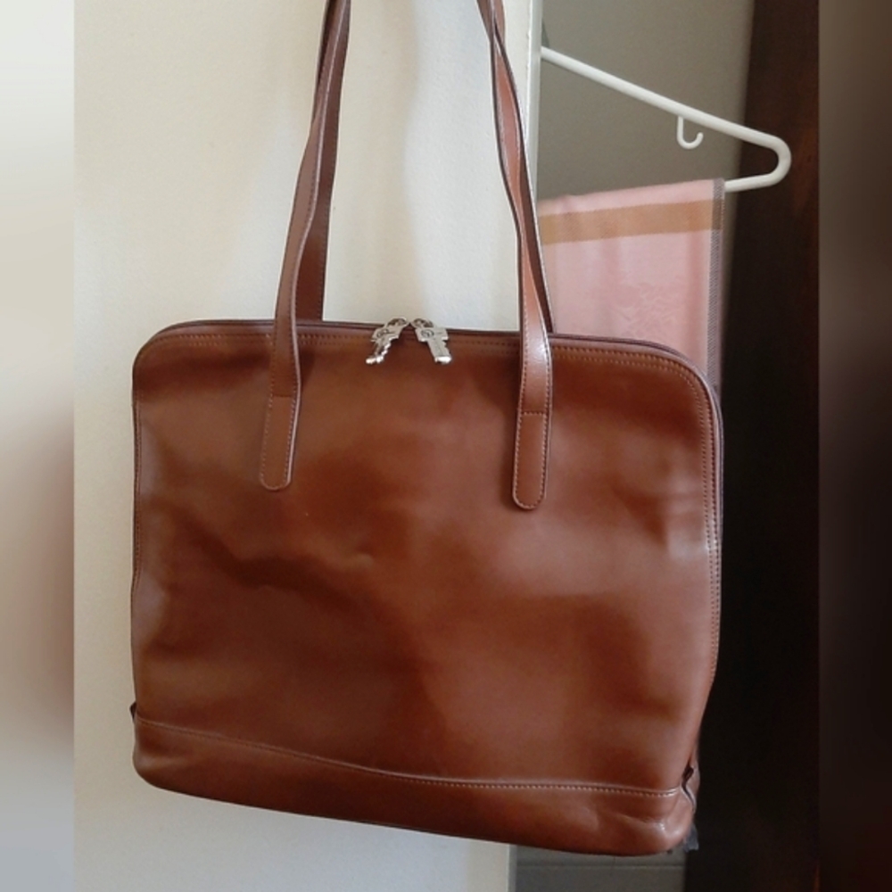 Vintage Jack Georges Tote/Shoulder Bag